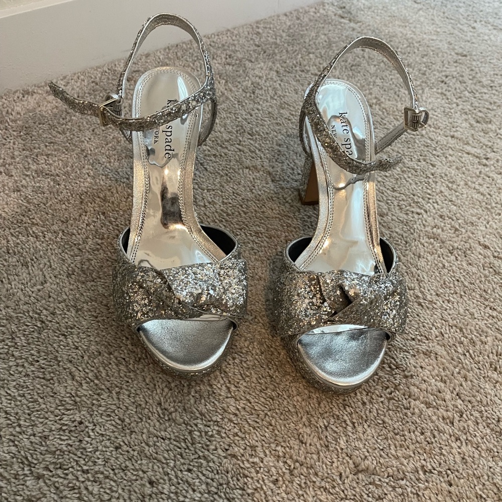 Kate Spade Heels 🪩 - Picture 2 of 7